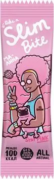 Батончик Slim Bite Малина без глютена 30г
