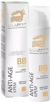 ББ-крем для лица Силапант с пантогематогеном 50мл