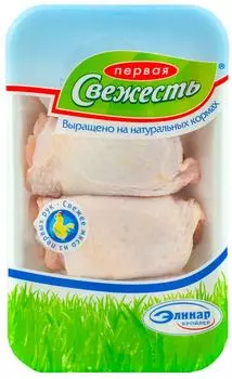Бедро куриное Первая свежесть 0.6-0.9кгс доставкой!