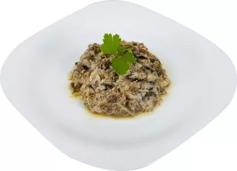 Бефстроганов Фабрика кулинарии 500г