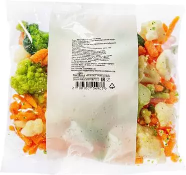 Бельгийский микс ВкусВилл Айс на гарнир 400г