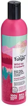 Био гель для душа Natura Siberica Doctor Taiga Ягодное омоложение 400мл