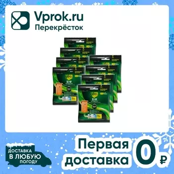 Биоактиватор для дачного туалета EXPEL саше 8шт по 40г