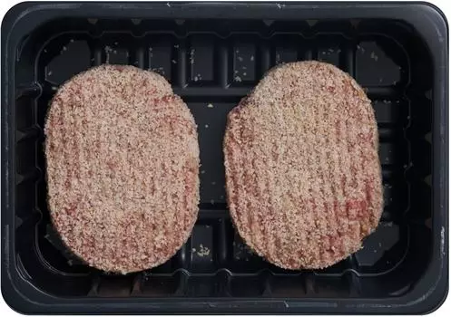 Биточки из телятины 1кг - Vprok.ru Перекрёсток