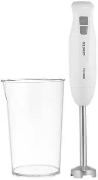 Блендер погружной Centek CT-1344 белый