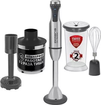 Блендер погружной Polaris Silent PHB 1583L