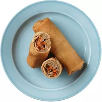 Блинчики Cook Chart с мясом 120г - Vprok.ru Перекрёсток