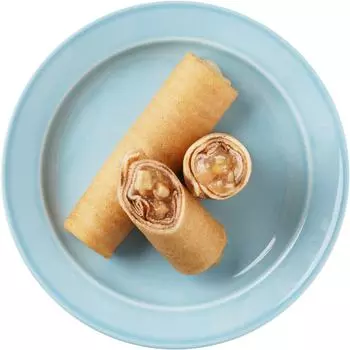 Блинчики Cook Chart с яблочной начинкой 120гс доставкой!