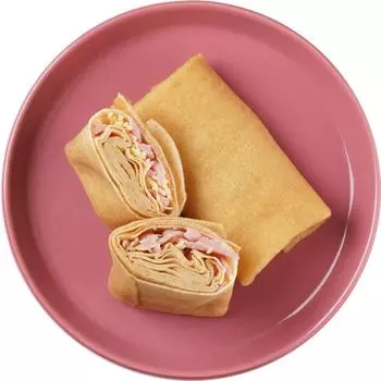 Блинчики Cook Chart с ветчиной и сыром 120гс доставкой!