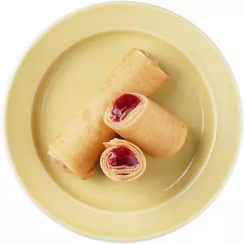 Блинчики Cook Chart с вишневой начинкой 120гс доставкой!