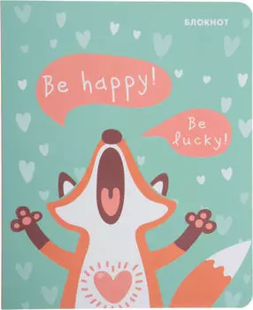 Блокнот Prof Press Микс А5 в ассортименте 80л