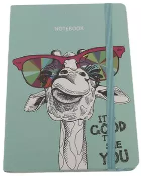 Блокнот Union Source А5 96л