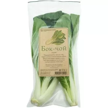 Бок-чой Superfood Farm 200г - Vprok.ru Перекрёсток