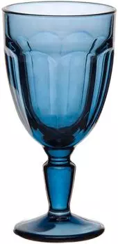 Бокал Pasabahce Энжой для вина синий 235мл
