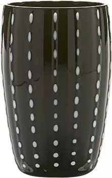 Бокал Zafferano Perle Nero для коктейлей 470мл