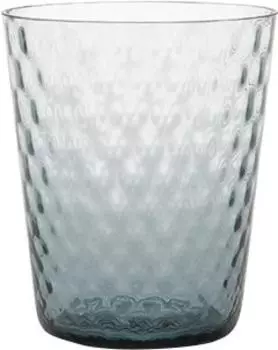 Бокал Zafferano Veneziano Grigio Chiaro для воды 330мл