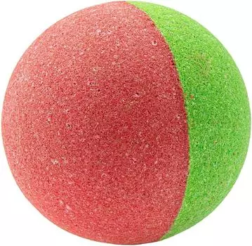 Бомбочка для ванны Turanica Арбузный пунш 120г