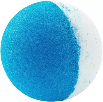 Бомбочка для ванны Turanica Голубая лагуна 120г