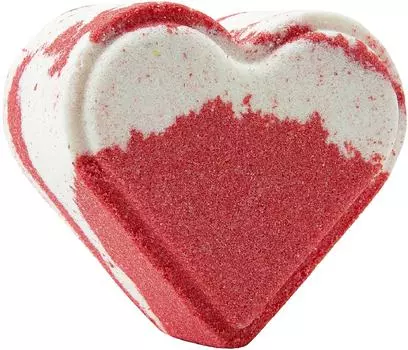 Бомбочка для ванны Turanica Ягодный щербет 120г