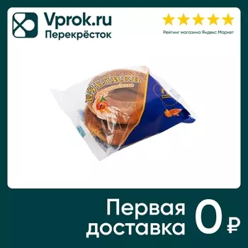 Бублики Каравай Украинские 2шт*100г. Доставим до двери!
