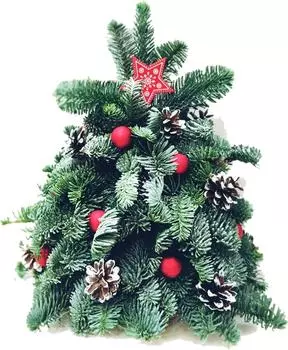 Букет №8 35см