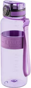 Бутылка Elan Gallery Water Balance для воды аметист 1л