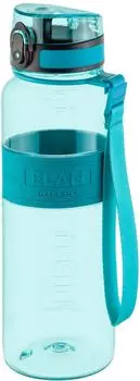 Бутылка Elan Gallery Water Balance для воды бирюза 1л
