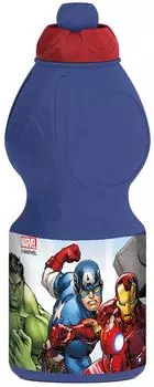 Бутылка Stor спортивная Мстители Раскат грома 400мл