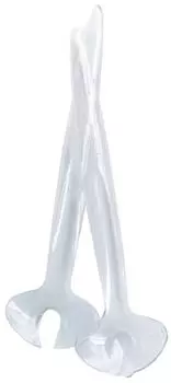 Cалатная пара Tupperware Элегантность