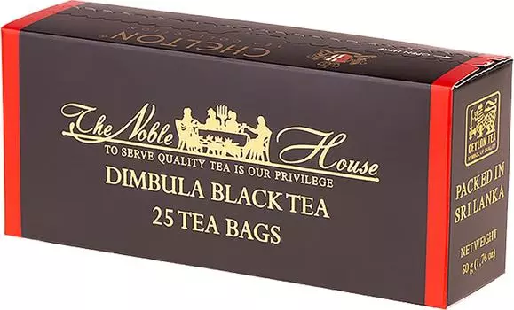 Чай Chelton Черный 25*2г