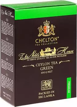 Чай Chelton Green 100г