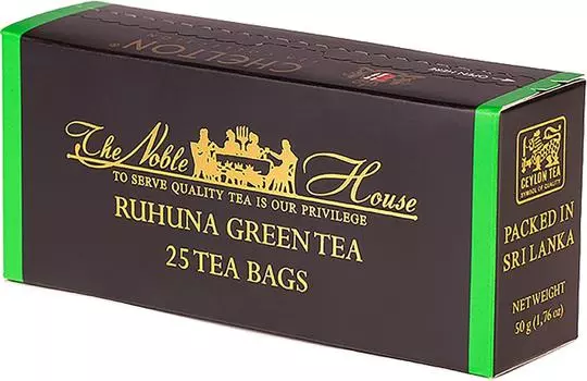 Чай Chelton Зеленый 25*2г