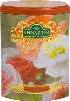 Чай черный Ahmad Tea Fine Tea Collection English Breakfast 100г