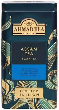 Чай черный Ahmad Tea Элитный ассам 100гс доставкой!