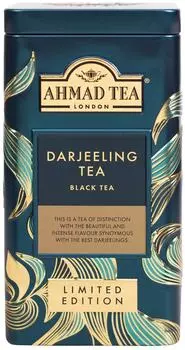 Чай черный Ahmad Tea Элитный дарджилинг 100гс доставкой!