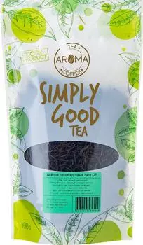 Чай черный Aroma Цейлон 100г