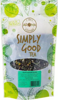 Чай черный Aroma Монастырский 100г