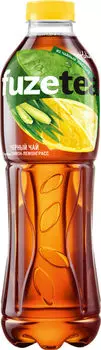 Чай черный Fuzetea Лимон-Лемонграсс 1л