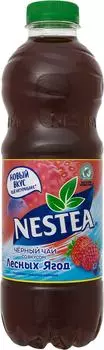 Чай черный Nestea Лесные ягоды 1л