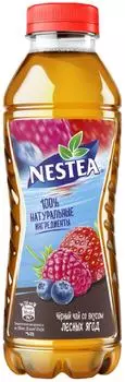 Чай черный Nestea Лесные ягоды 500мл