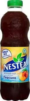 Чай черный Nestea Персик 1л
