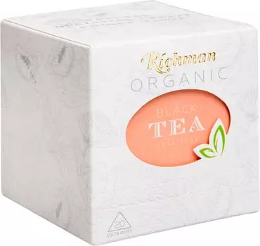 Чай черный Richman Ceylon FBOP 20*2г