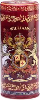 Чай черный Williams Forest Berry 150г