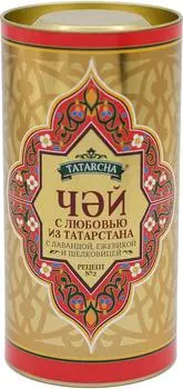 Чай Фабрика Здоровых Продуктов Tatarcha Чэй рецепт №2 50г