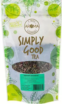 Чай травяной Aroma Крепкий иммунитет 100г