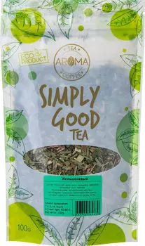 Чай травяной Aroma Женьшеневый 100г