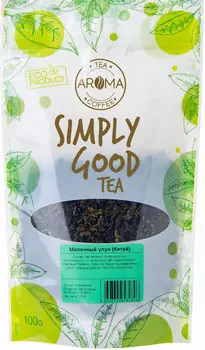 Чай зеленый Aroma Молочный улун 100г