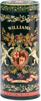 Чай зеленый Williams Pearl Gunpowder 150г