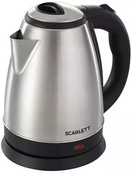 Чайник электрический Scarlett SC-EK21S24 2л