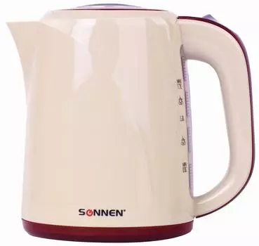 Чайник электрический Sonnen KT-002 1.7л